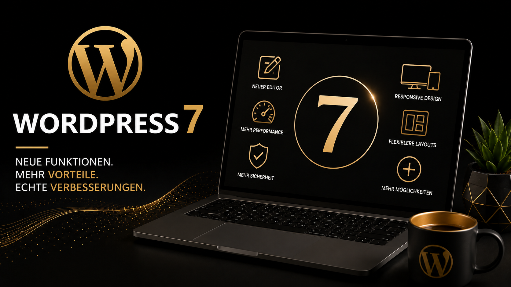 WordPress 7: Alle neuen Funktionen, Vorteile und was sich wirklich verbessert hat