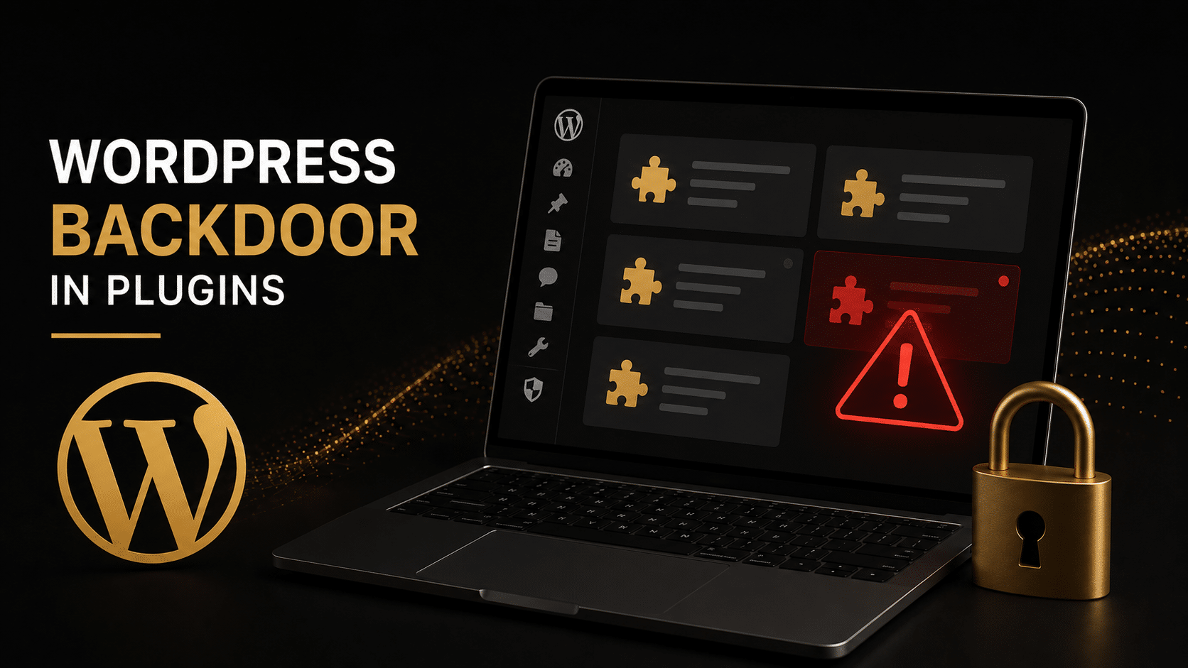 WordPress Backdoor in Plugins: Was Unternehmen jetzt wissen müssen