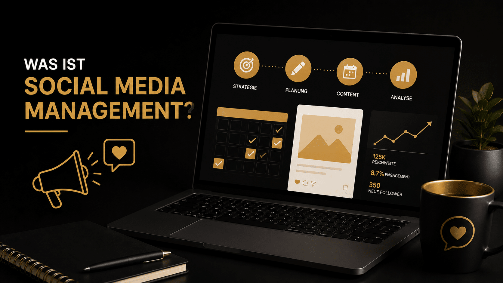 Was ist Social Media Management?