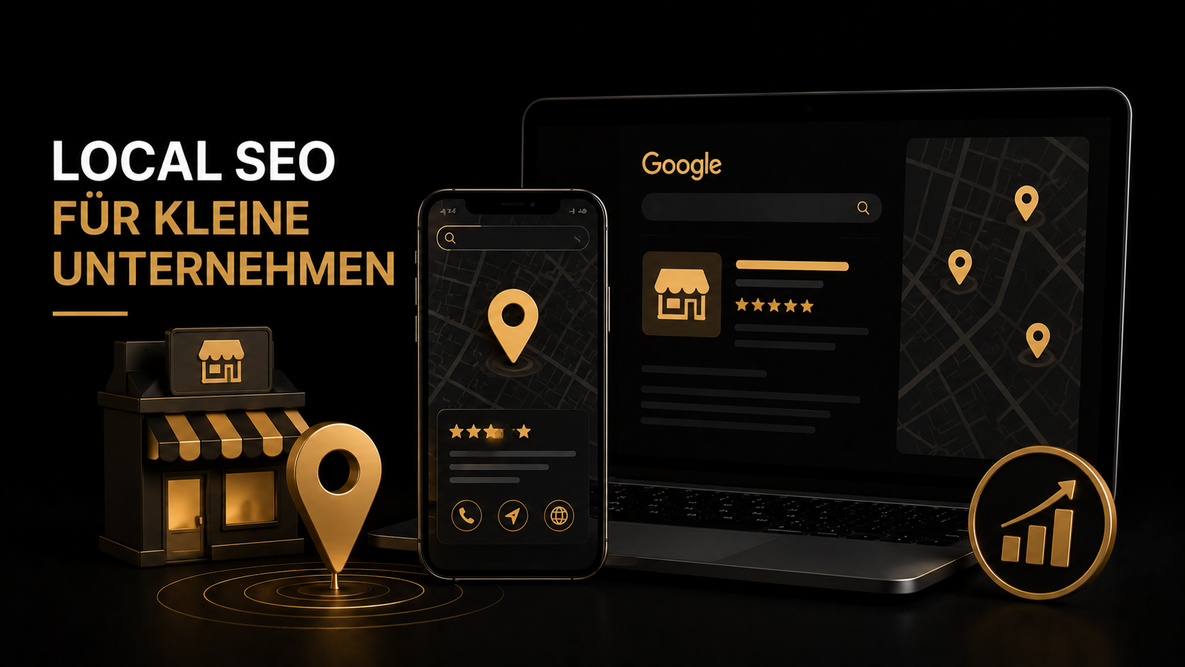 Wie wichtig ist Local SEO für kleine Unternehmen wirklich?