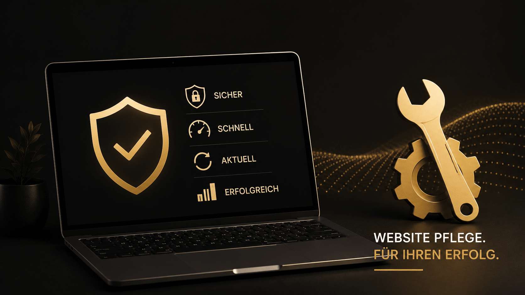 Warum ist die Pflege von Websites wichtig?